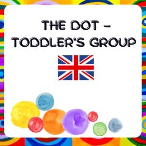 The dot- Toddler's group (english)